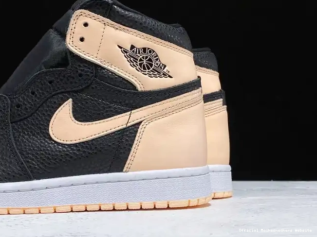 Official Maikesneakers Jordan Retro High Black Air 555088-081 Crimson Tint 1 0625